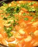 Camarones en Escabeche