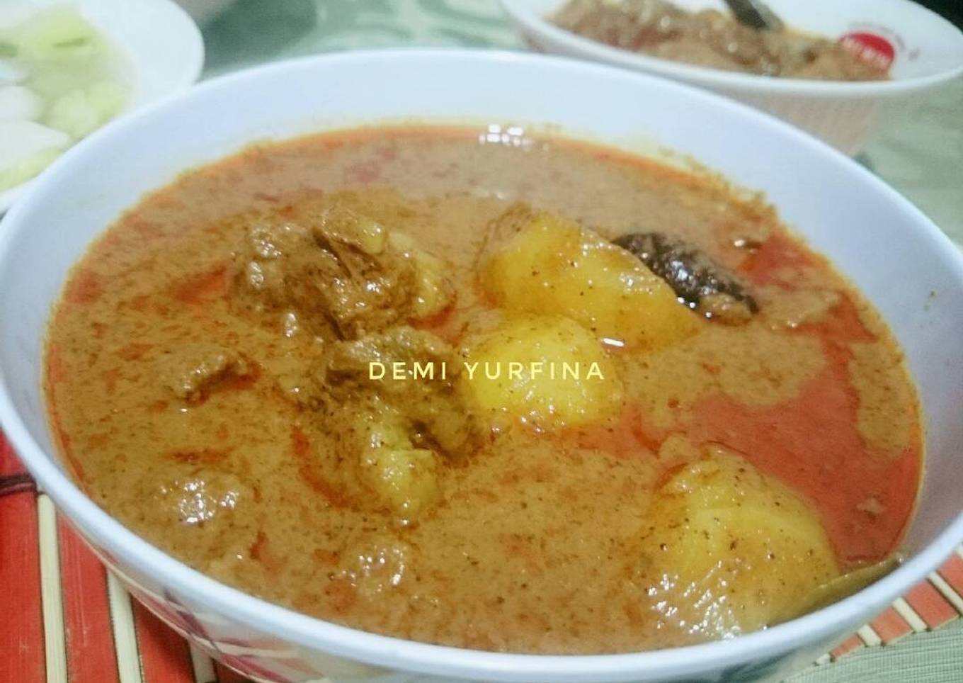 Gulai Cincang