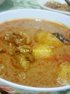 Foto resep Gulai Cincang