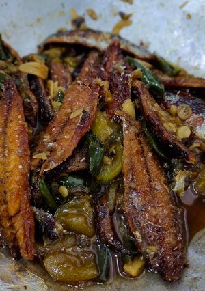 Foto resep Gereh Lombok Ijo