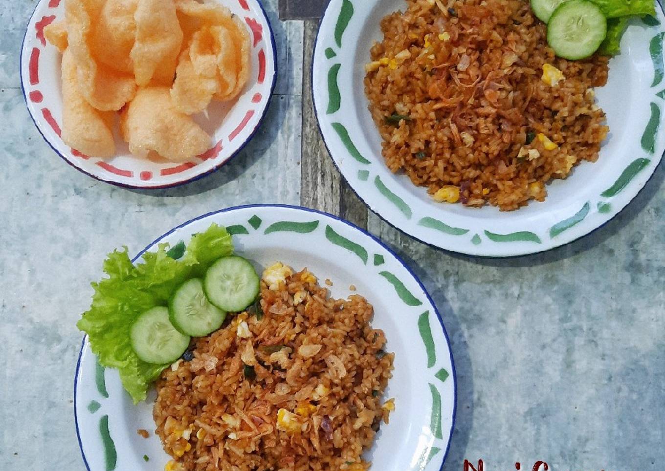 Nasi goreng Kampung