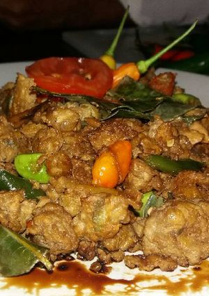 Foto resep Orak arik telur pete yummy 😍😍