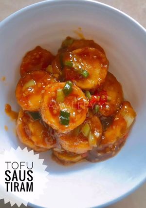 Foto resep Tofu Saus Tiram