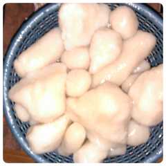Empek-Empek Ikan Kiter রেসিপির প্রধান ছবি