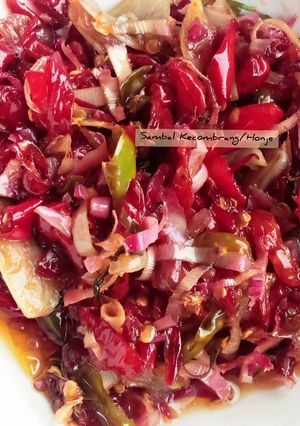 Foto resep Sambal Kecombrang/Honje