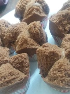 Foto resep Brownies Kukus Anti Gagal