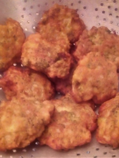 Una foto de Pastelitos de Brócoli