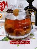 👩‍🍳Longan Red Dates Tea