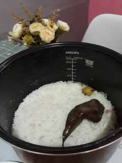 Foto resep Nasi Liwet Magicom