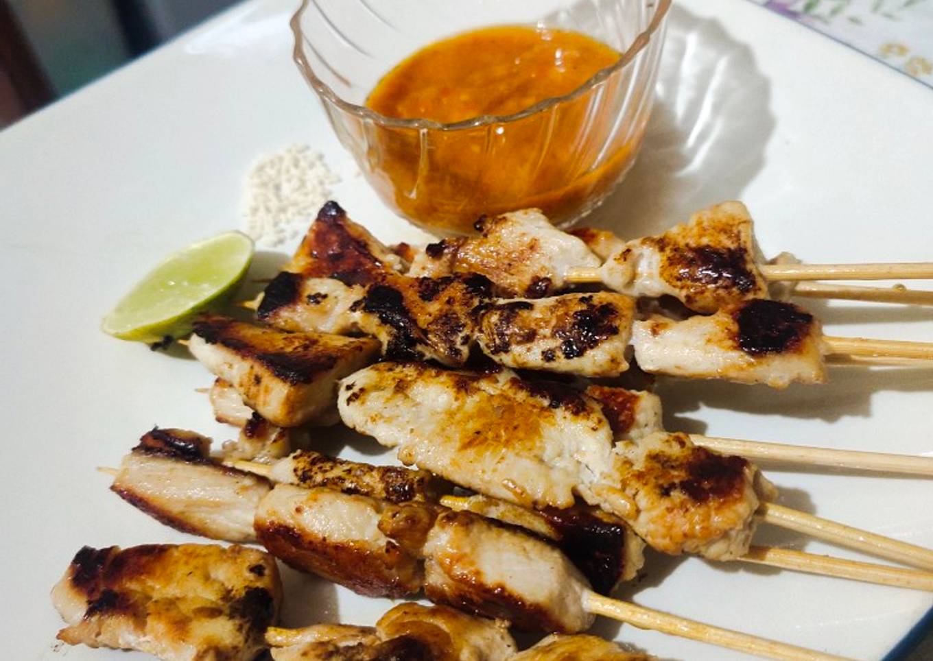 Cara Gampang Membuat Sate Taichan, Enak Banget