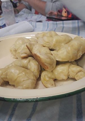 Una foto de Medialunas de manteca 🤤