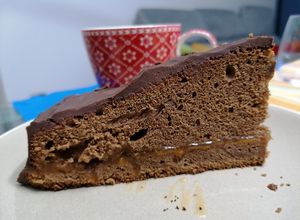 Foto di Sacher torte Fairtrade