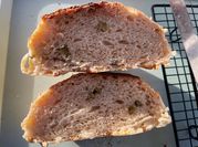 A picture of lemon slice