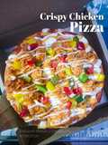 Crispy Chicken Pizza