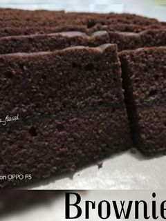 Foto resep Brownies Kukus
