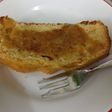 Budín de limón al café