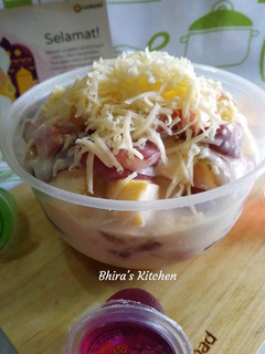 Foto resep Salad Buah