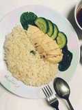 Nasi Ayam Hainan Singapore