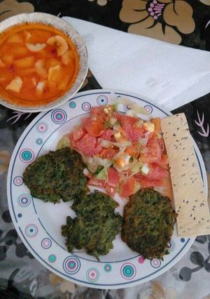 Una foto de Cenita completa light (de Mamá para recuperarse) 💜❤
