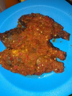 Foto resep Sambal Ikan Nila
