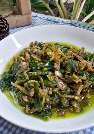 Foto resep Sambal Ijo Teri