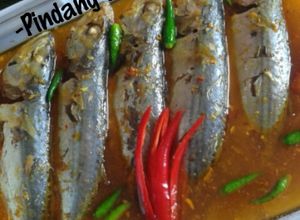 Foto resep Pindang Ikan Kembung Layang