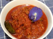 Gambar resep kerewed sapi balado