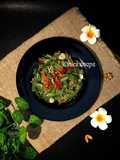 Tumis Lompong (Batang Talas)
