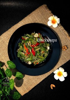 Foto resep Tumis Lompong (Batang Talas)