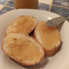 Una foto de Mermelada de Piña
