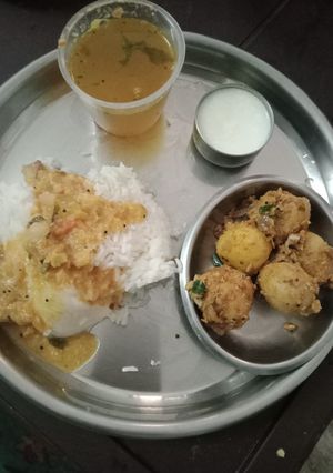 பேபி பொட்டட்டோ மசாலா(baby potato recipe in tamil) செய்முறை முக்கிய புகைப்படம்