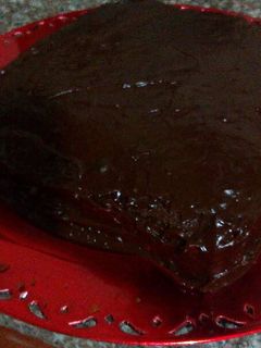 Una foto de Torta de Chocolate