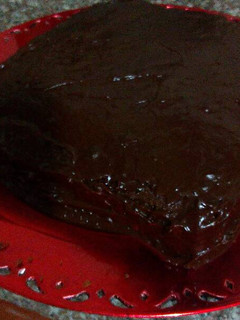 Una foto de Torta de Chocolate