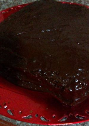 Una foto de Torta de Chocolate