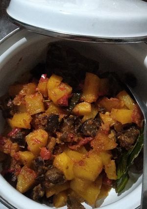 Foto resep Sambal goreng ati ampela