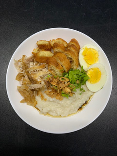 Foto resep Bubur Ayam
