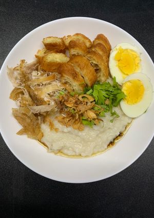 Foto resep Bubur Ayam