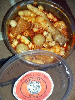 Foto resep Baso Aci (Bacil)