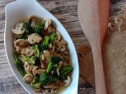 Gambar jamur champignon