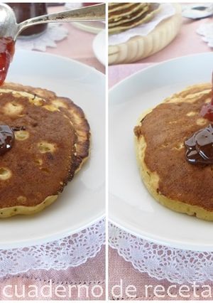 Foto principal de Tortitas Americanas - Pancakes