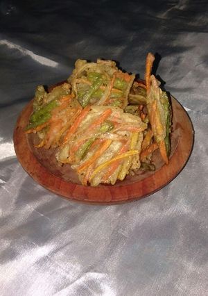 Foto resep Kakiage