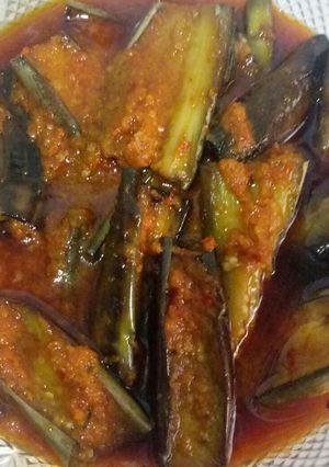 Foto resep Balado Terong