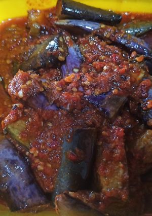 Foto resep Sambal Terong
