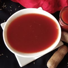 A picture of Samosa Chutney.