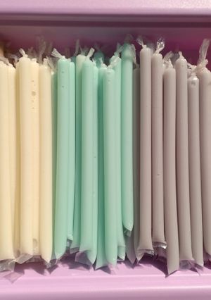 Foto resep Es Pensil Pop-Ice Aneka Rasa