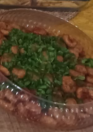 صورة لوصفة كبة الفلاح التركية Sarımsaklı köfte / Fellah köfte