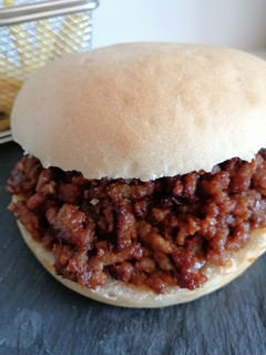 Una foto de Sloppy Joe