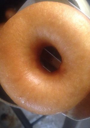 A picture of Doughnut.