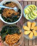 Mì Tương Đen Hàn Quốc