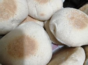 Una foto de Pan Amasado en Panificadora